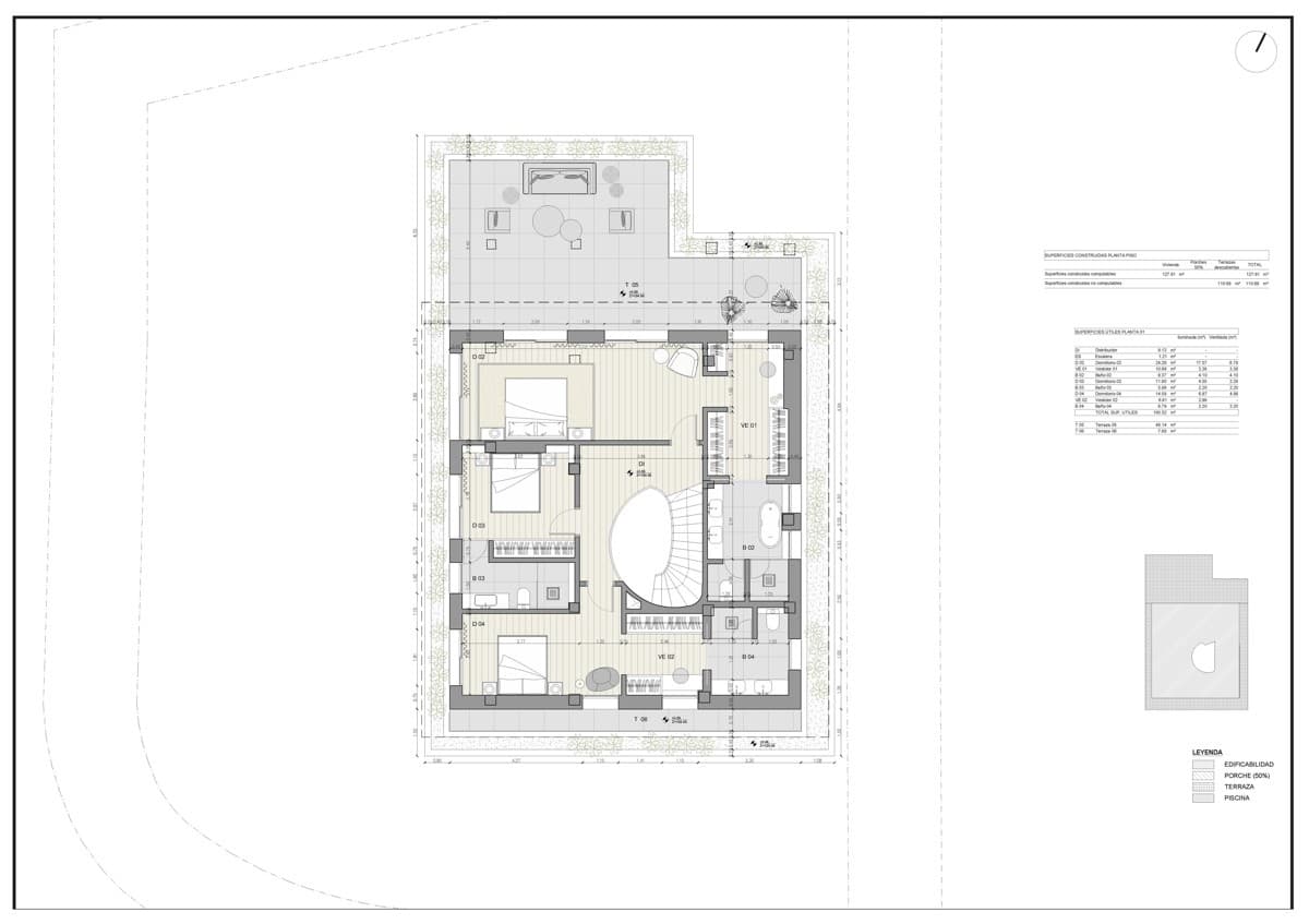 6 bedroom Villa for sale in Santa Ponsa with pool - € 1,990,000 (Ref: 8920778)