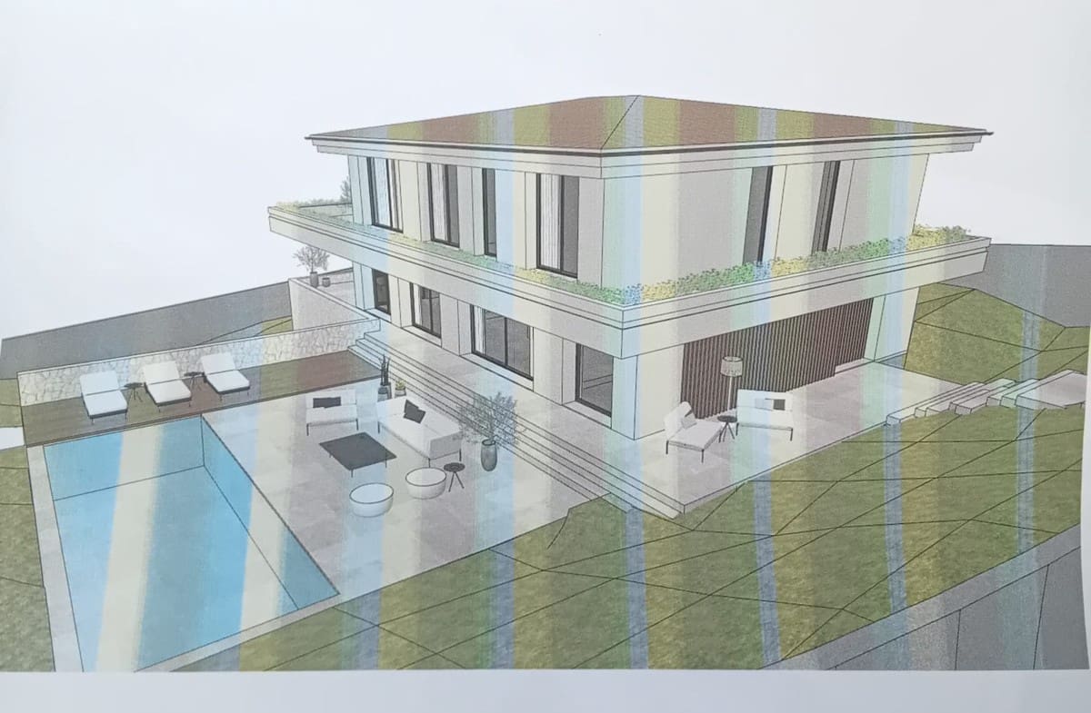 6 bedroom Villa for sale in Santa Ponsa with pool - € 1,990,000 (Ref: 8920778)