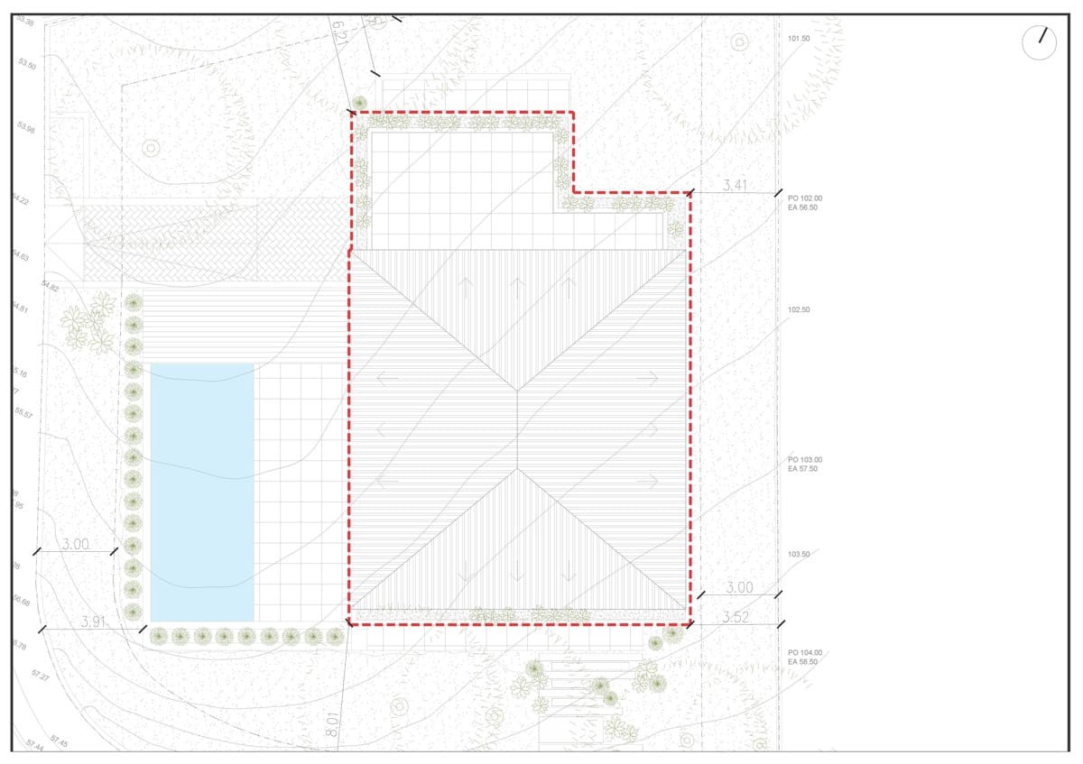 6 bedroom Villa for sale in Santa Ponsa with pool - € 1,990,000 (Ref: 8920778)