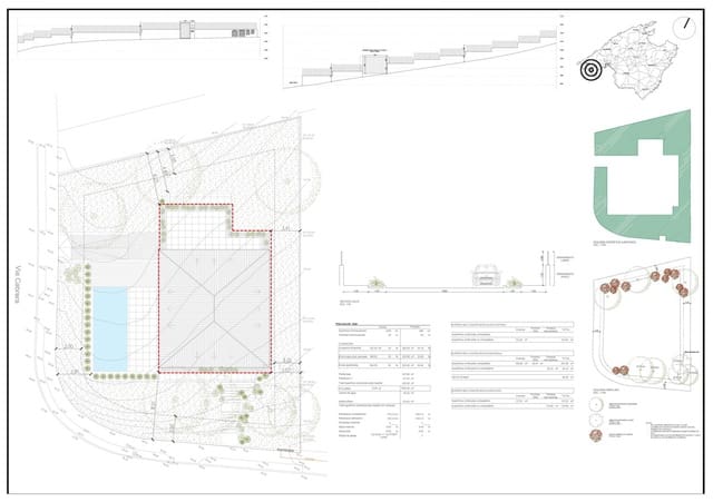 6 sypialnia Willa na sprzedaż w Santa Ponsa, Calvià z basenem - 1 990 000 € (Ref: 8920778)