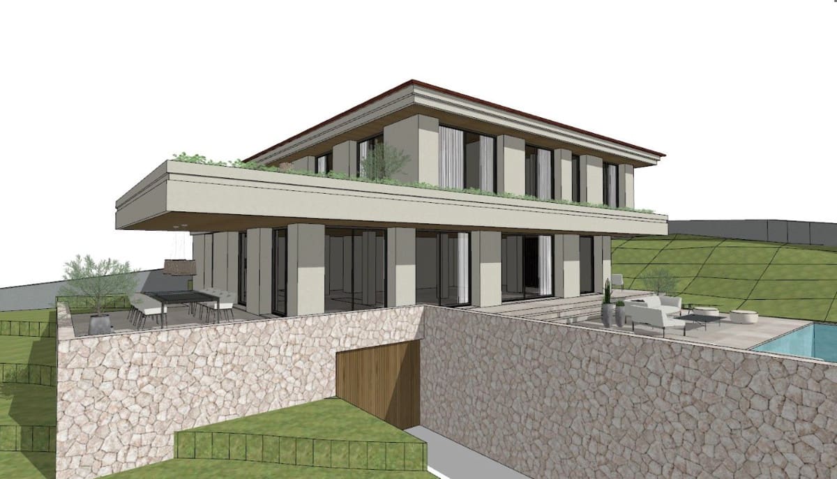 6 bedroom Villa for sale in Santa Ponsa with pool - € 1,990,000 (Ref: 8920778)