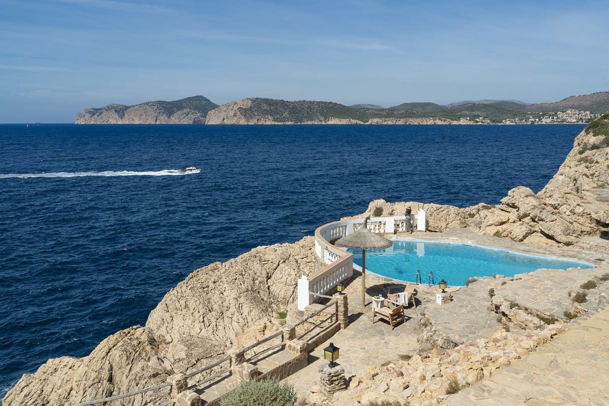 3 chambre Appartement à vendre à Santa Ponsa - 1 695 000 € (Ref: 8923349)