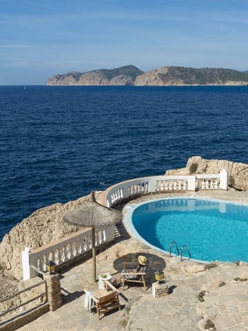 3 chambre Appartement à vendre à Santa Ponsa, Calvià - 1 695 000 € (Ref: 8923349)