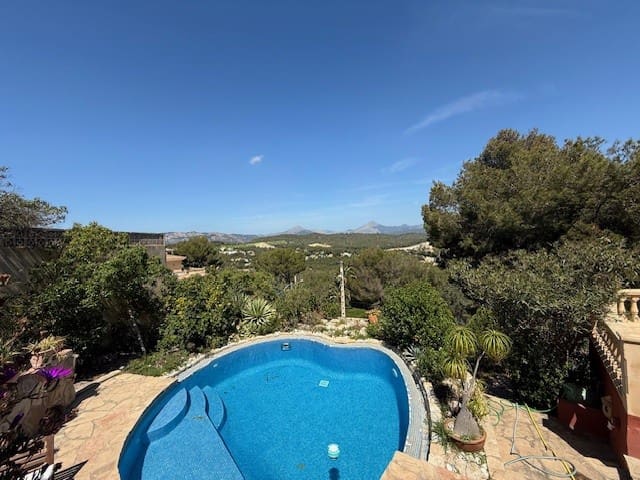 5 chambre Villa/Maison à vendre à Santa Ponsa, Calvià avec piscine - 1 999 000 € (Ref: 8923350)