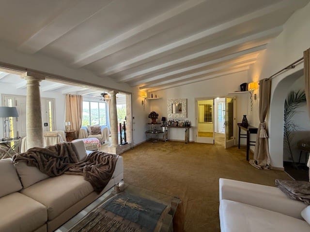 5 chambre Villa/Maison à vendre à Santa Ponsa, Calvià avec piscine - 1 999 000 € (Ref: 8923350)