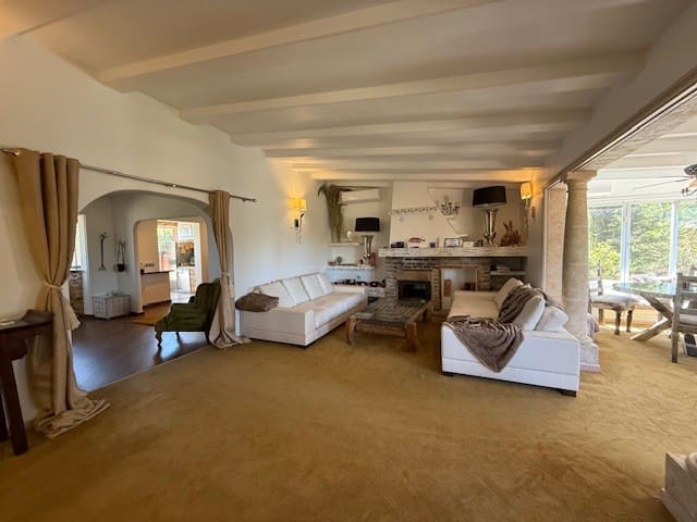 5 chambre Villa/Maison à vendre à Santa Ponsa, Calvià avec piscine - 1 999 000 € (Ref: 8923350)