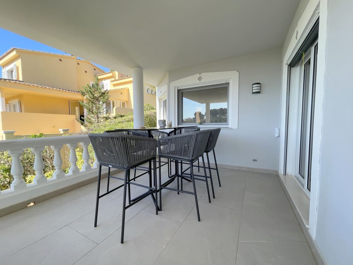 4 sypialnia Willa na sprzedaż w Costa de la Calma z basenem - 2 290 000 € (Ref: 8923351)