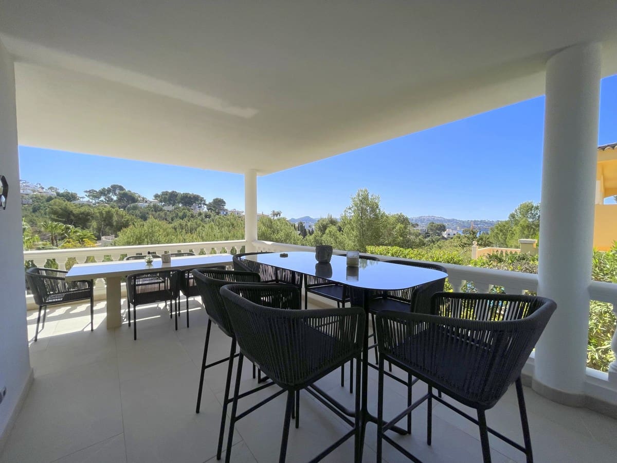 4 sypialnia Willa na sprzedaż w Costa de la Calma z basenem - 2 290 000 € (Ref: 8923351)