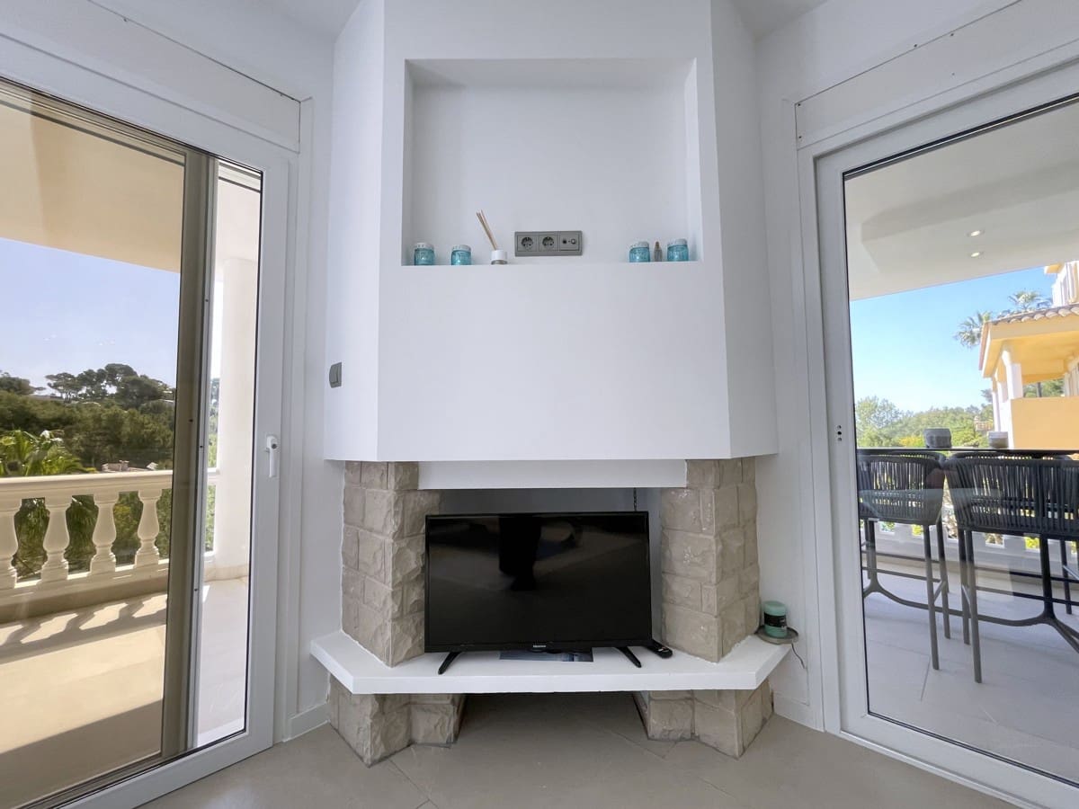 4 sypialnia Willa na sprzedaż w Costa de la Calma z basenem - 2 290 000 € (Ref: 8923351)