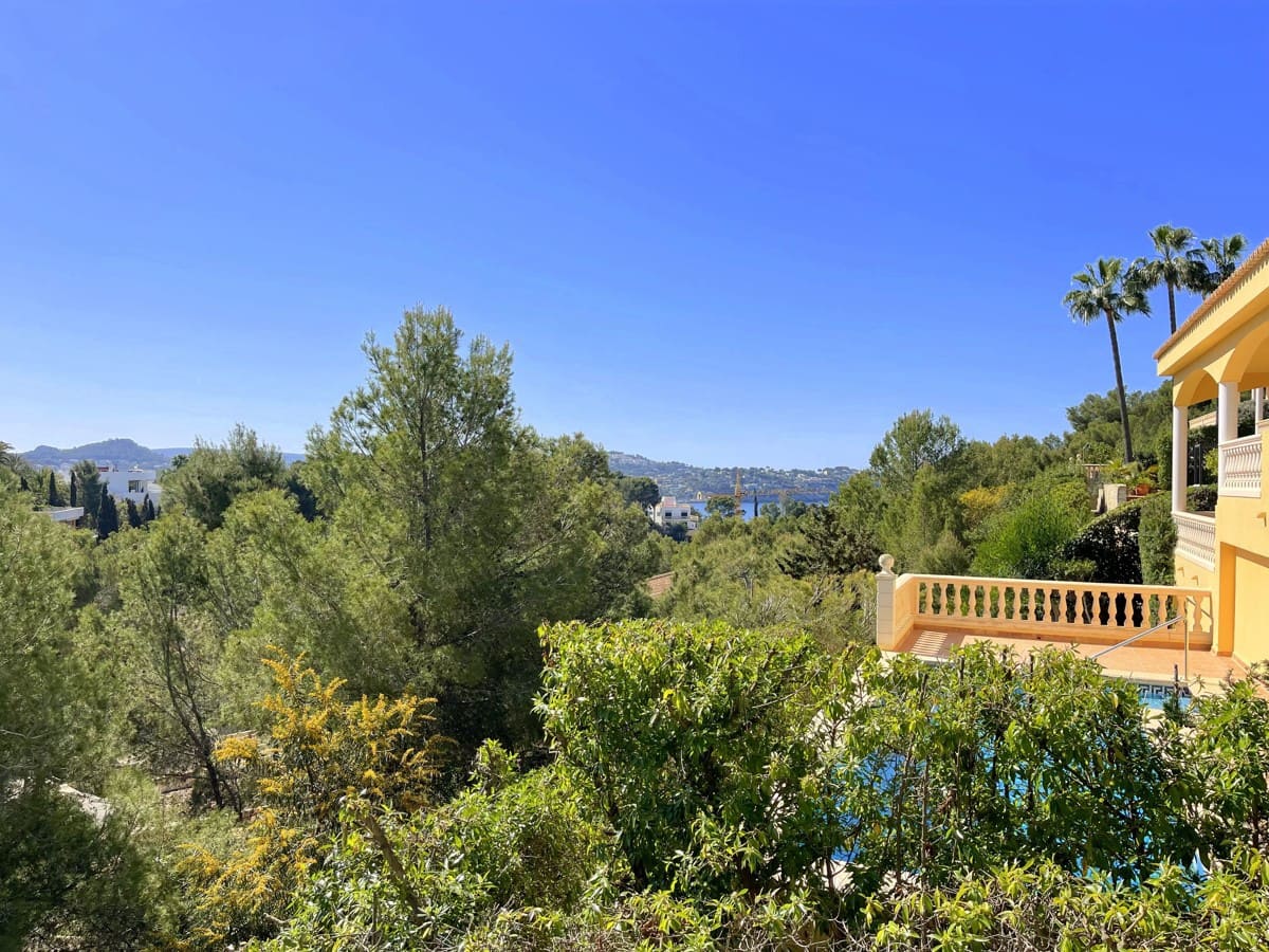 4 sypialnia Willa na sprzedaż w Costa de la Calma z basenem - 2 290 000 € (Ref: 8923351)