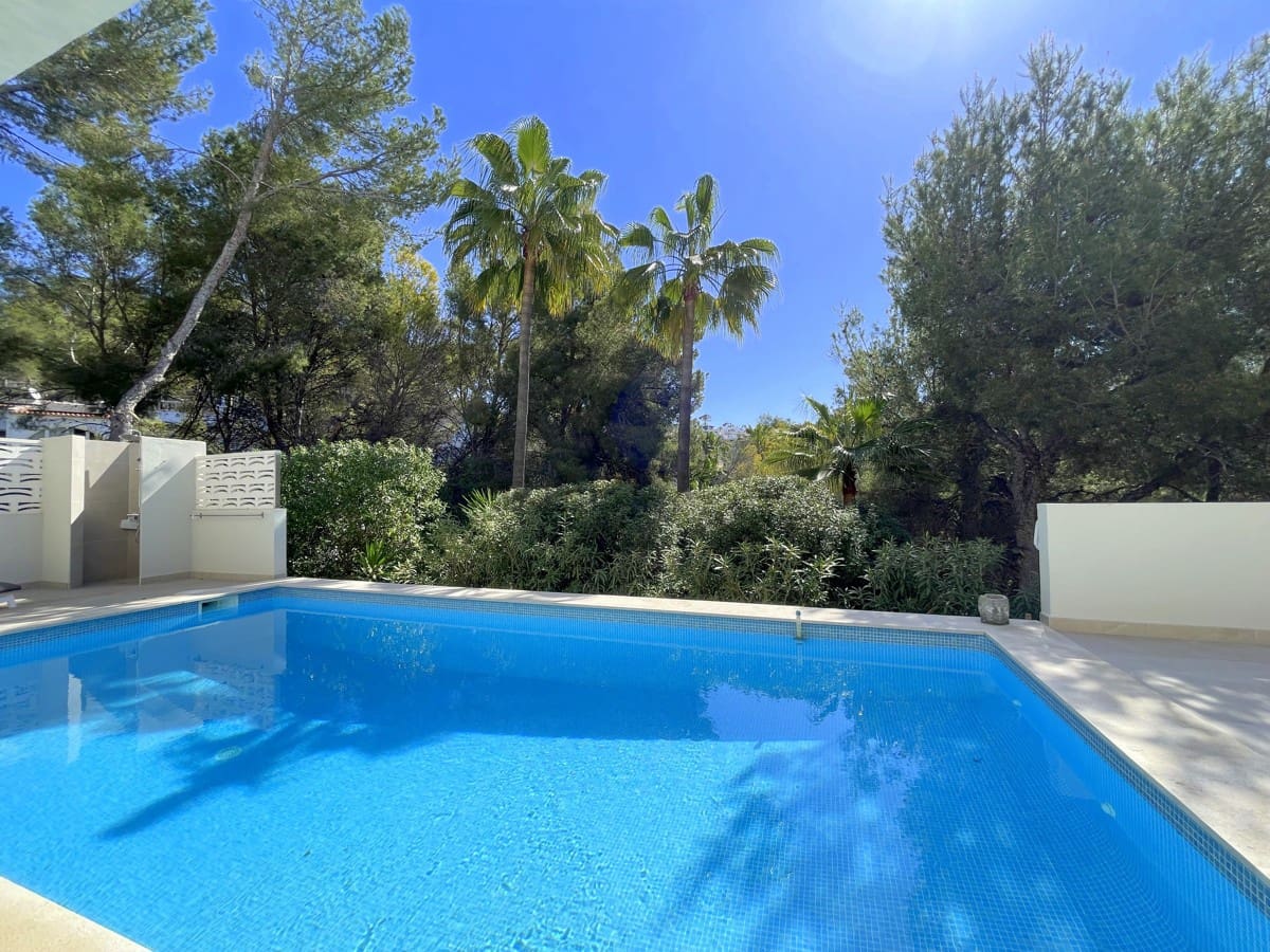 4 sypialnia Willa na sprzedaż w Costa de la Calma z basenem - 2 290 000 € (Ref: 8923351)