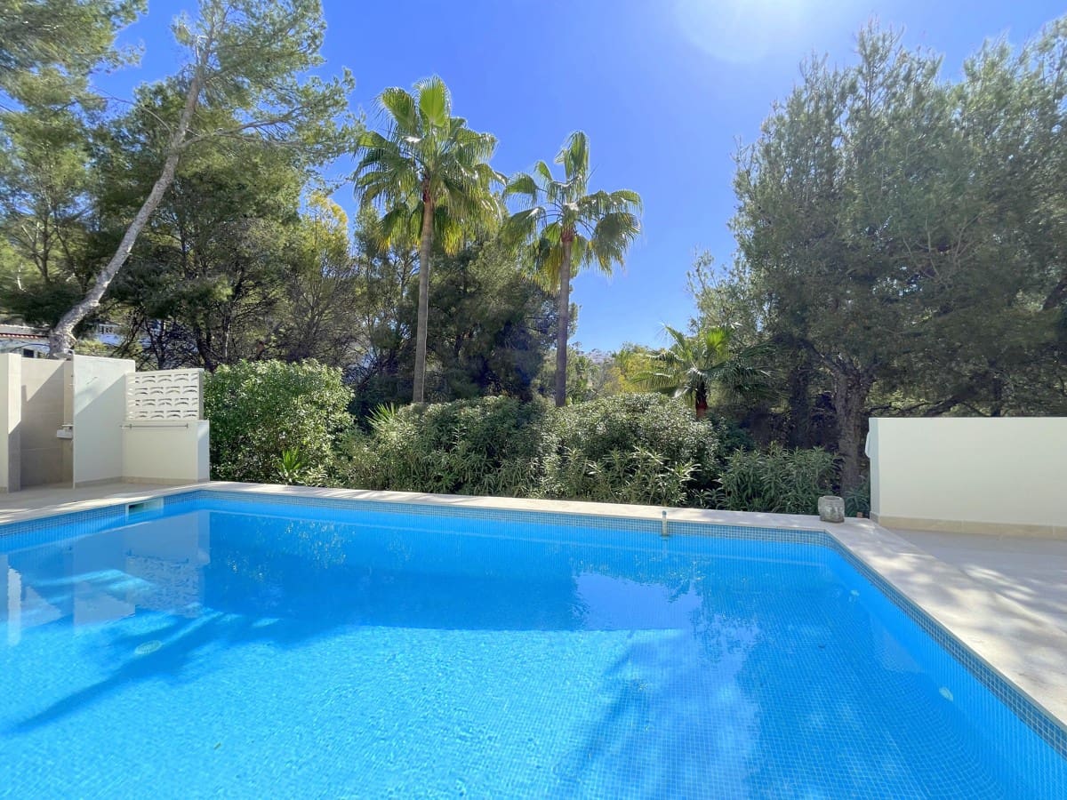 4 sypialnia Willa na sprzedaż w Costa de la Calma z basenem - 2 290 000 € (Ref: 8923351)