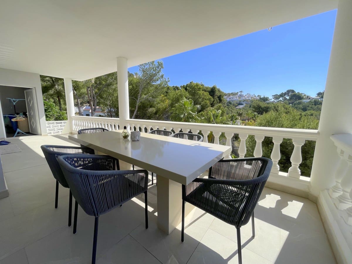 4 sypialnia Willa na sprzedaż w Costa de la Calma z basenem - 2 290 000 € (Ref: 8923351)