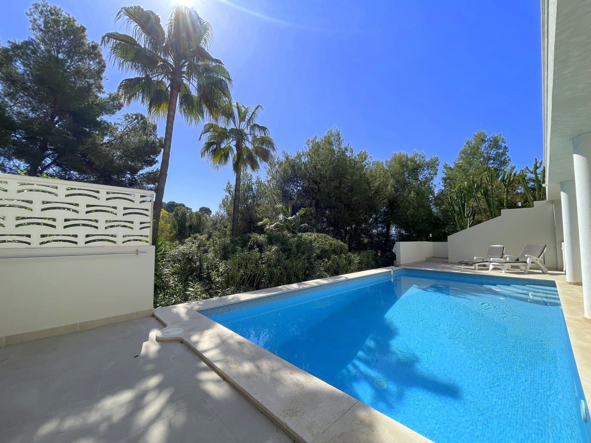 4 sypialnia Willa na sprzedaż w Costa de la Calma z basenem - 2 290 000 € (Ref: 8923351)