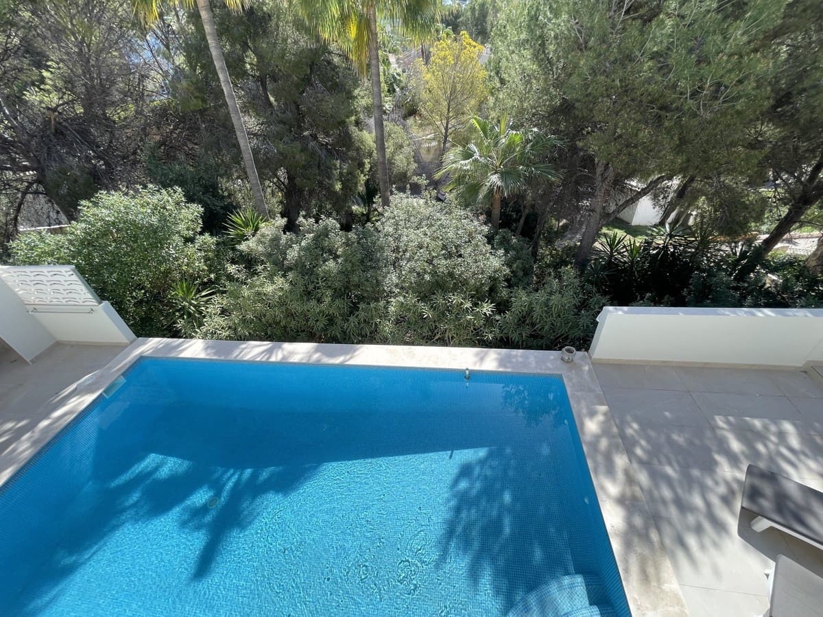 4 sypialnia Willa na sprzedaż w Costa de la Calma z basenem - 2 290 000 € (Ref: 8923351)