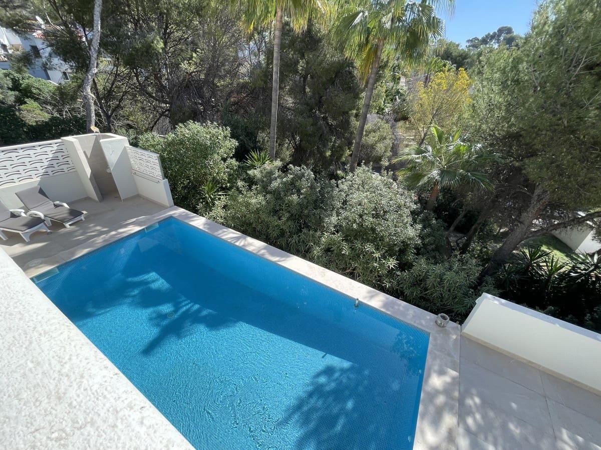 4 sypialnia Willa na sprzedaż w Costa de la Calma z basenem - 2 290 000 € (Ref: 8923351)