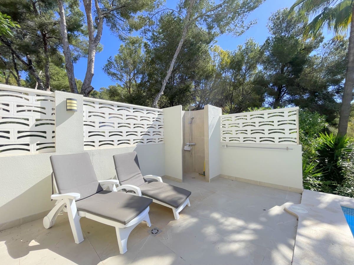 4 sypialnia Willa na sprzedaż w Costa de la Calma z basenem - 2 290 000 € (Ref: 8923351)