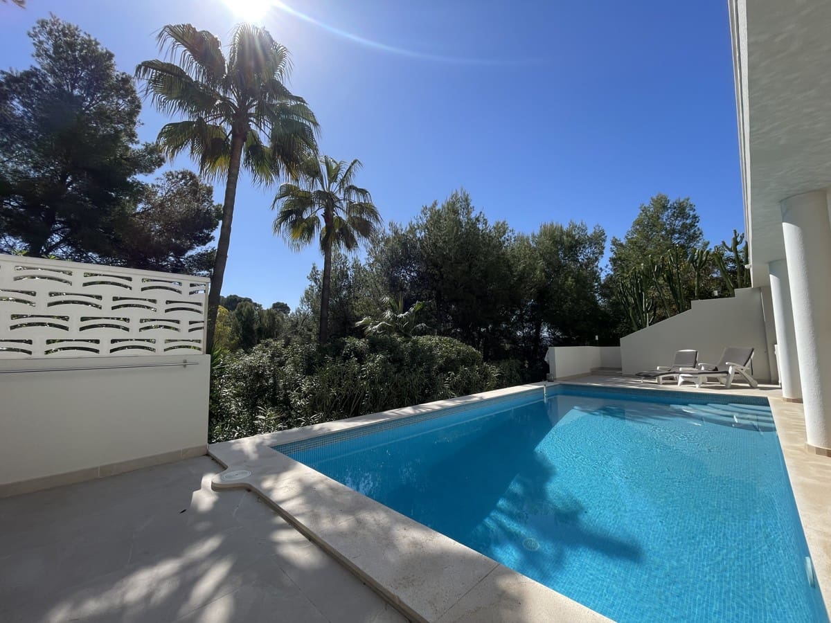 4 sypialnia Willa na sprzedaż w Costa de la Calma z basenem - 2 290 000 € (Ref: 8923351)