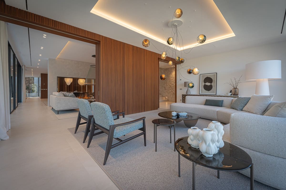 4 slaapkamer Villa te koop in Palma de Mallorca met zwembad - € 8.400.000 (Ref: 8923352)