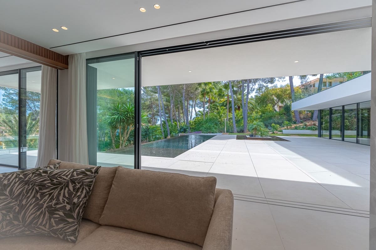 4 slaapkamer Villa te koop in Palma de Mallorca met zwembad - € 8.400.000 (Ref: 8923352)