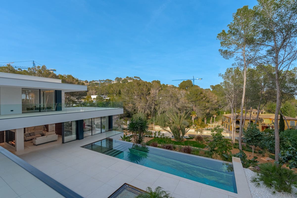 4 slaapkamer Villa te koop in Palma de Mallorca met zwembad - € 8.400.000 (Ref: 8923352)