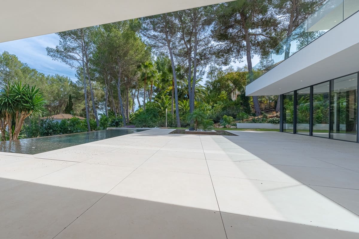 4 slaapkamer Villa te koop in Palma de Mallorca met zwembad - € 8.400.000 (Ref: 8923352)