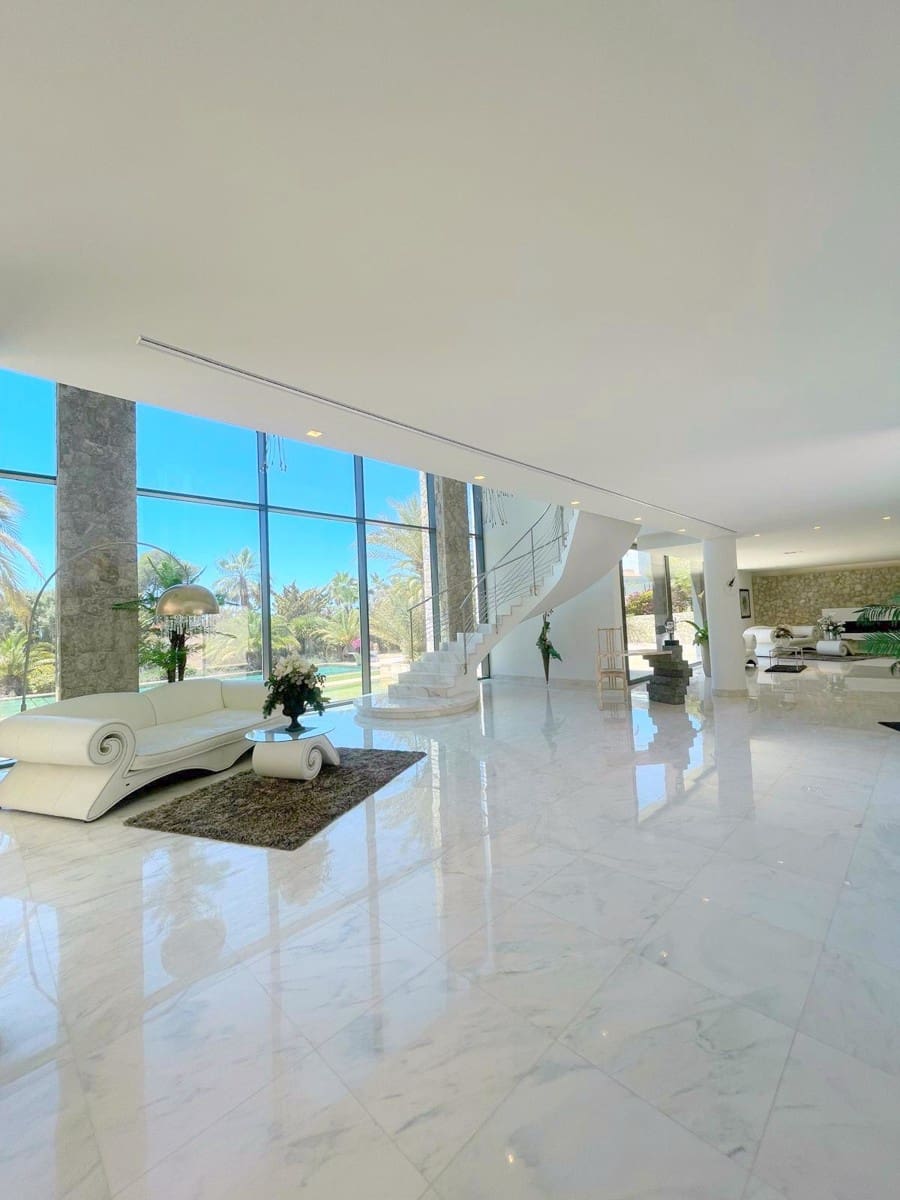 4 soveværelse Villa til salg i Santa Ponsa med swimmingpool - € 6.900.000 (Ref: 8925442)