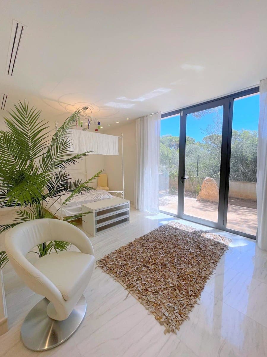 4 soveværelse Villa til salg i Santa Ponsa med swimmingpool - € 6.900.000 (Ref: 8925442)