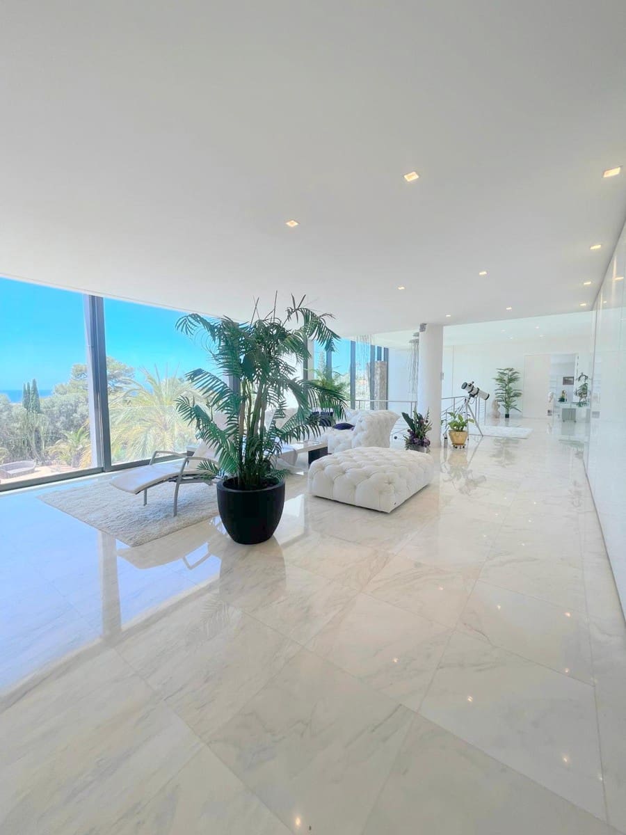 4 soveværelse Villa til salg i Santa Ponsa med swimmingpool - € 6.900.000 (Ref: 8925442)