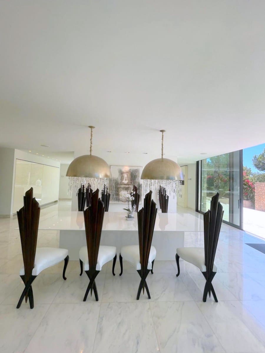 4 soveværelse Villa til salg i Santa Ponsa med swimmingpool - € 6.900.000 (Ref: 8925442)