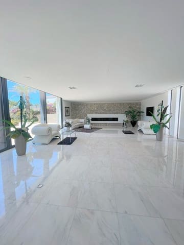 4 soveværelse Villa til salg i Santa Ponsa, Calvià med swimmingpool - € 6.900.000 (Ref: 8925442)