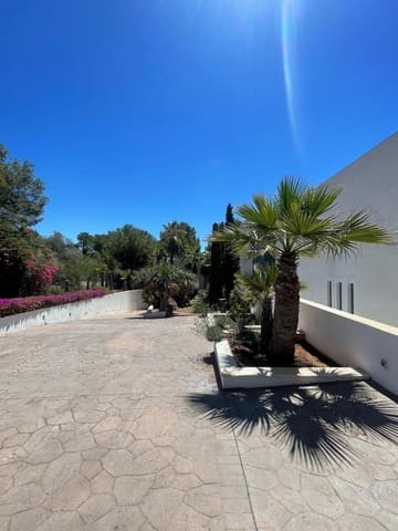 4 soveværelse Villa til salg i Santa Ponsa, Calvià med swimmingpool - € 6.900.000 (Ref: 8925442)