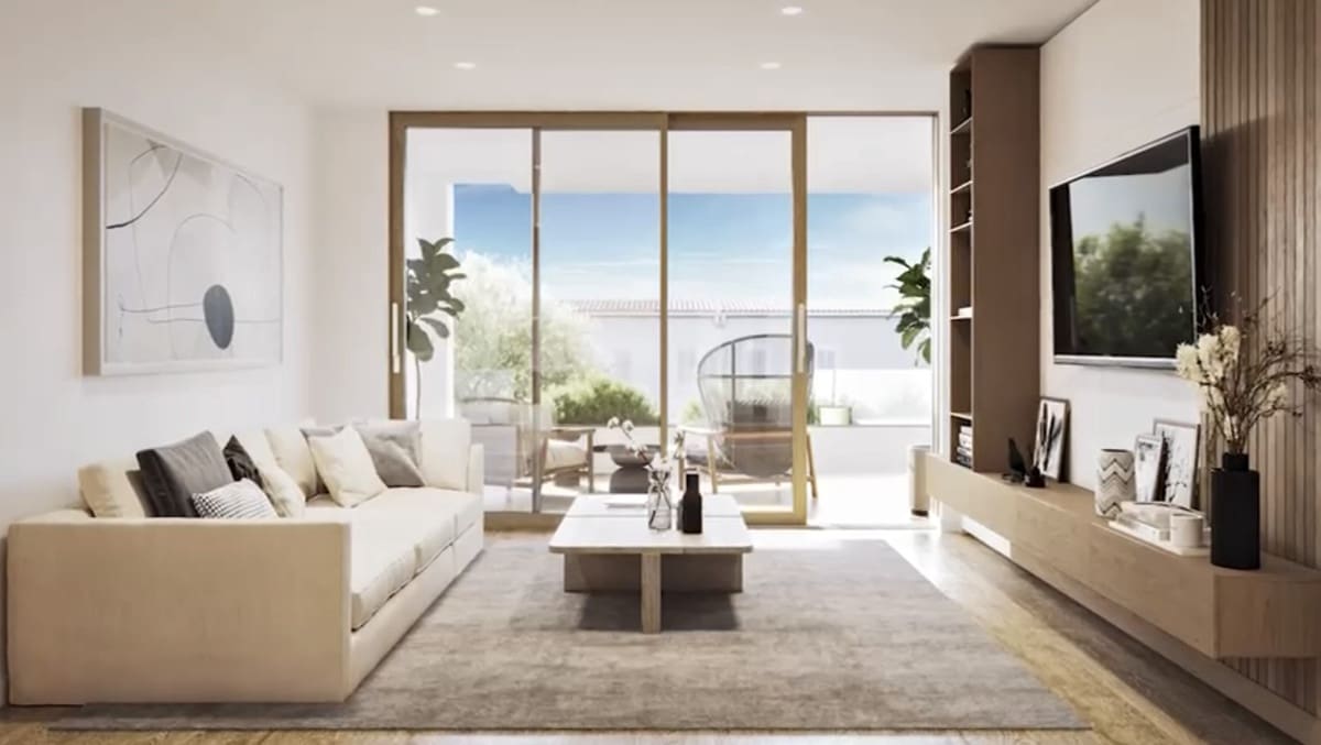 3 sypialnia Penthouse na sprzedaż w Colonia de Sant Jordi - 650 000 € (Ref: 8929735)