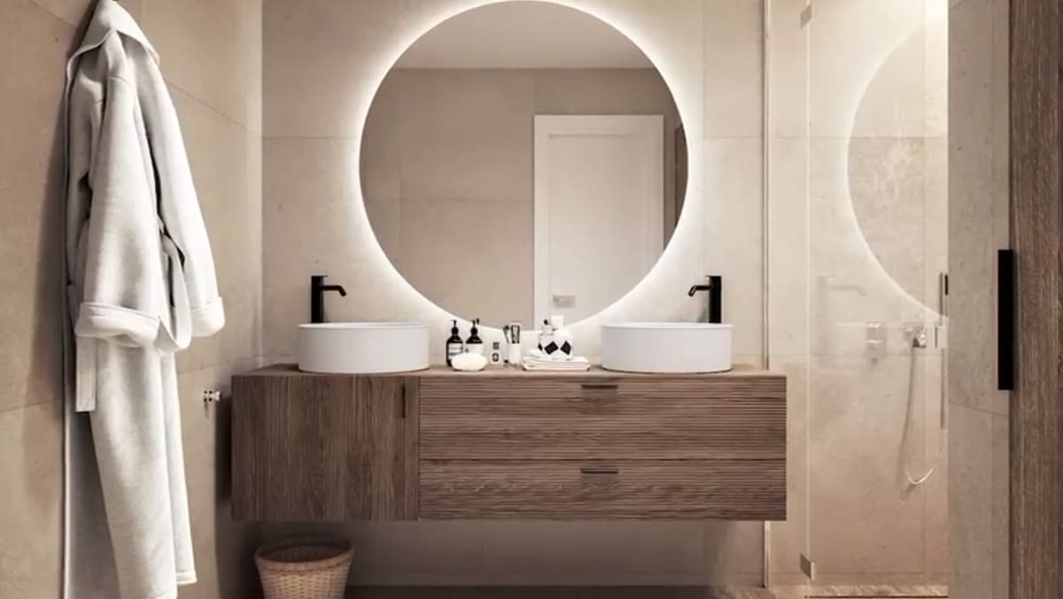 3 sypialnia Penthouse na sprzedaż w Colonia de Sant Jordi - 650 000 € (Ref: 8929735)