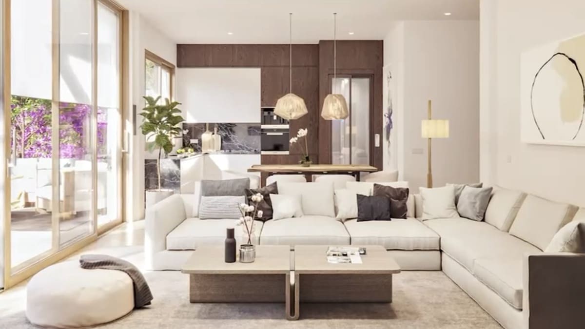 3 sypialnia Penthouse na sprzedaż w Colonia de Sant Jordi - 650 000 € (Ref: 8929735)