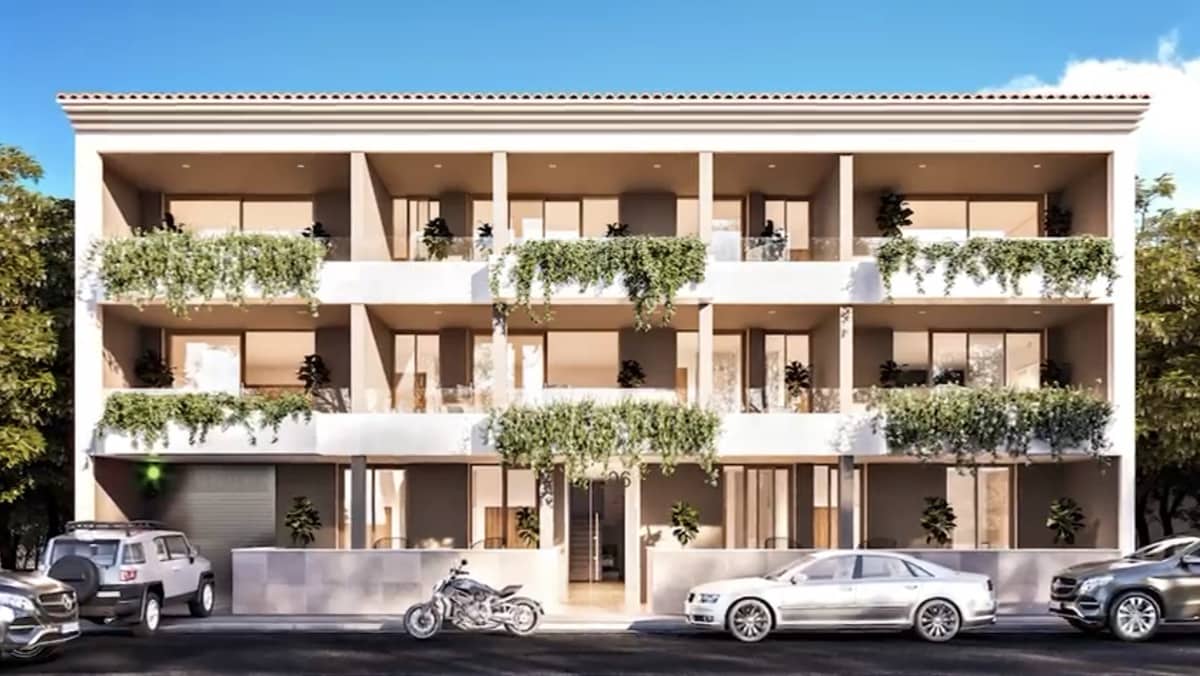 3 sypialnia Penthouse na sprzedaż w Colonia de Sant Jordi - 650 000 € (Ref: 8929735)