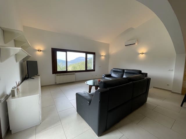 2 soveværelse Villa til salg i Galilea, Puigpunyent med swimmingpool - € 670.000 (Ref: 8929736)