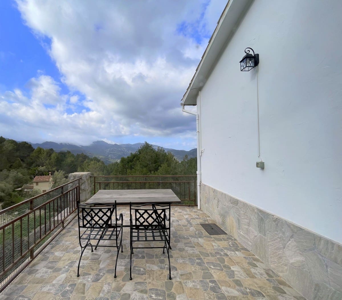 2 soverom Villa til salgs i Galilea med svømmebasseng - € 670 000 (Ref: 8929736)