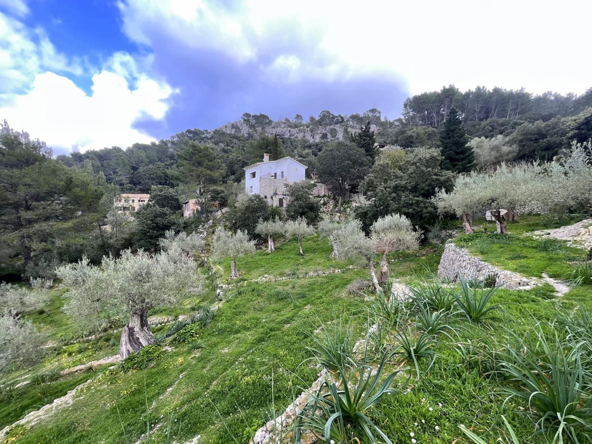 2 soverom Villa til salgs i Galilea med svømmebasseng - € 670 000 (Ref: 8929736)