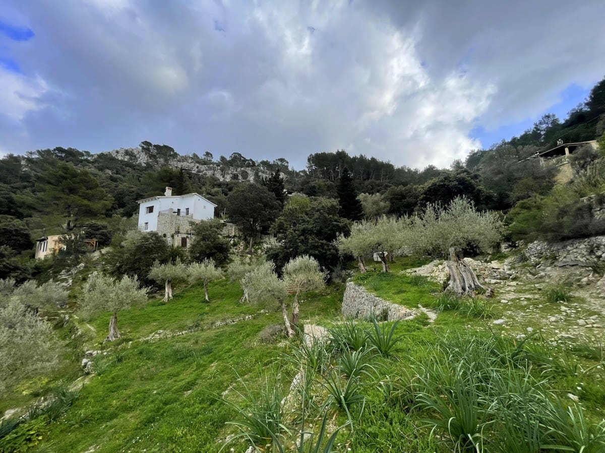 2 soverom Villa til salgs i Galilea med svømmebasseng - € 670 000 (Ref: 8929736)