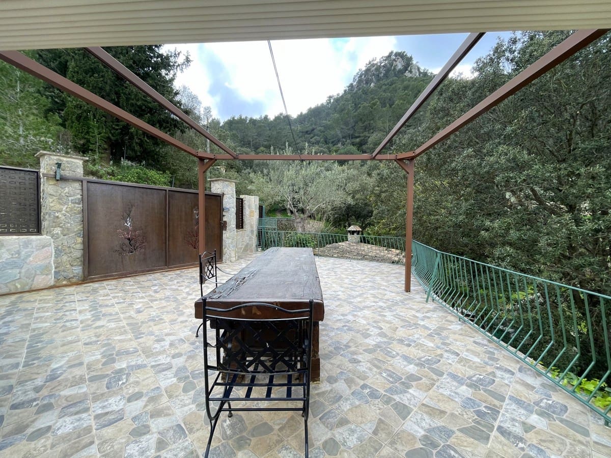 2 soverom Villa til salgs i Galilea med svømmebasseng - € 670 000 (Ref: 8929736)