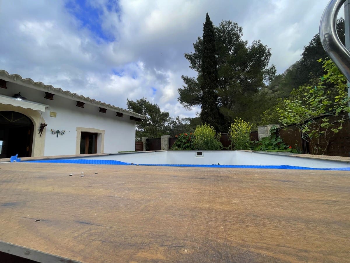 2 soverom Villa til salgs i Galilea med svømmebasseng - € 670 000 (Ref: 8929736)