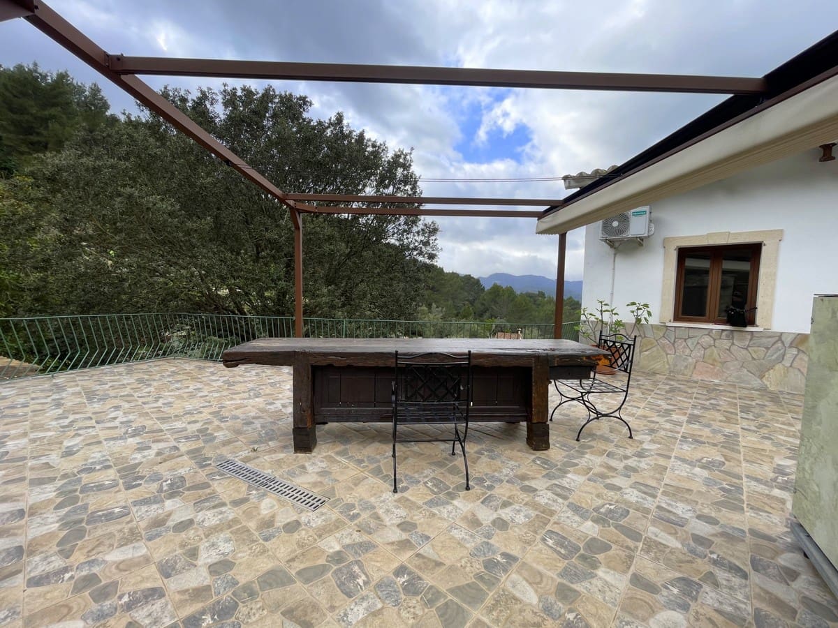 2 soverom Villa til salgs i Galilea med svømmebasseng - € 670 000 (Ref: 8929736)