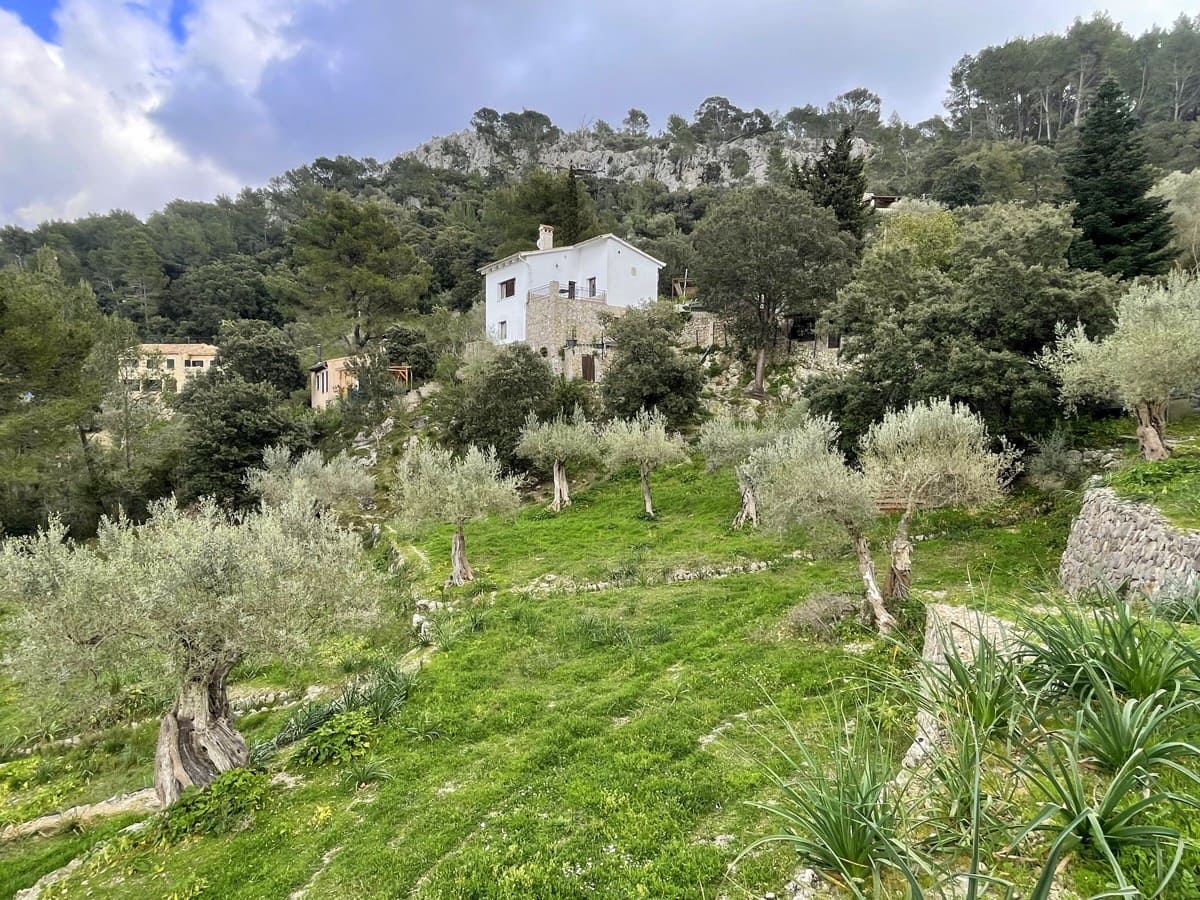 2 soverom Villa til salgs i Galilea med svømmebasseng - € 670 000 (Ref: 8929736)