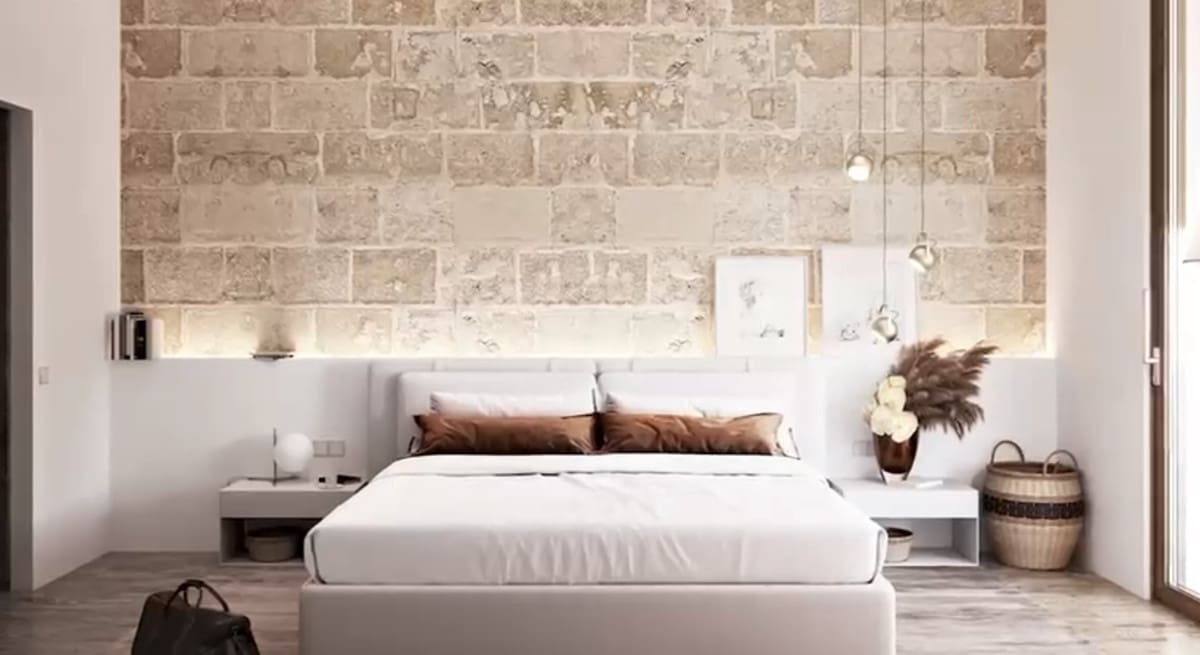 3 soveværelse Lejlighed til salg i Colonia de Sant Jordi med swimmingpool - € 850.000 (Ref: 8931511)