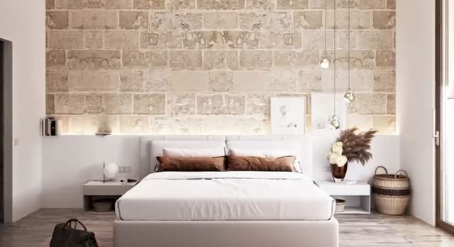 3 soveværelse Lejlighed til salg i Colonia de Sant Jordi, Ses Salines med swimmingpool - € 850.000 (Ref: 8931511)