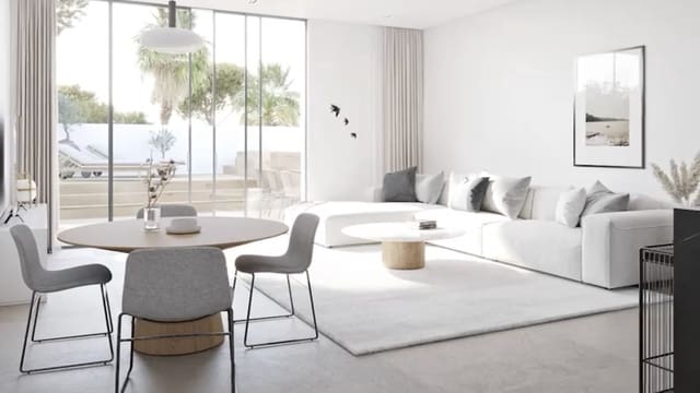 3 soveværelse Lejlighed til salg i Colonia de Sant Jordi, Ses Salines med swimmingpool - € 850.000 (Ref: 8931511)