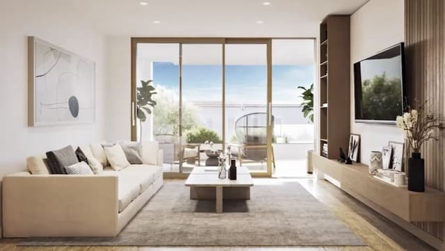 3 soveværelse Lejlighed til salg i Colonia de Sant Jordi, Ses Salines med swimmingpool - € 850.000 (Ref: 8931511)