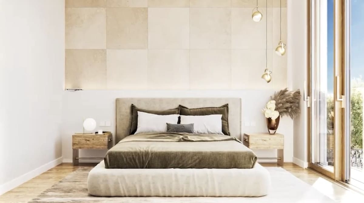 3 soveværelse Lejlighed til salg i Colonia de Sant Jordi med swimmingpool - € 850.000 (Ref: 8931511)