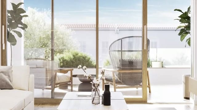 3 soveværelse Lejlighed til salg i Colonia de Sant Jordi, Ses Salines med swimmingpool - € 850.000 (Ref: 8931511)